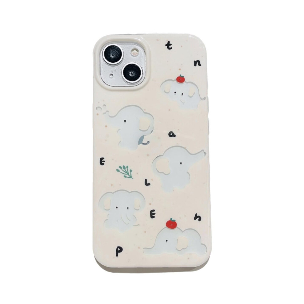 Clear Silicone Case Shockproof Transparent Cover With Camera Lens Guard And Slim Fit For Iphone 13 Pro 9330225019787