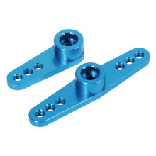 10x 25T Aluminum RC Servo Arm Horn for Futaba Savox Xcore HL HSP HD Power RC Tools,