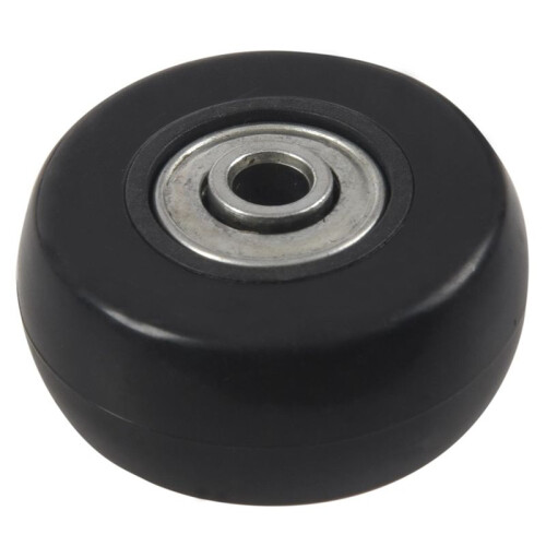40 X 18mm Luggage Suitcase Wheels Replacement Repair Kit 10 Pair 2