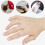 28PCS Durable Waterproof Finger Splint Protector Light & Breathable Finger Support to Reduce Soreness & Stabilize Joints 6