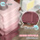 Homcom Four-Tier Kids Storage Boxes, Plastic Storage Units with Four Drawers, Pink 5