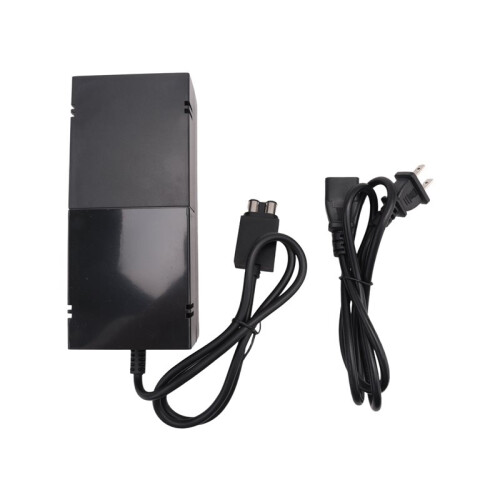 For  One Power Supply Brick with Power Cord,Power Supply AC Adapter Replacement US Plug