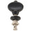 12 Tuning Pegs Pin for Ukulele and Other Various Instruments--Black 2