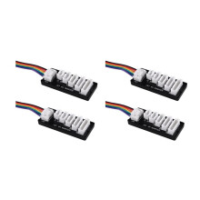 RC Product 2-6S Lipo Battery Charge Balance Board, 4Pcs XH Board Balance Expansion Charger Adapter for B6AC A6