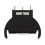 15 Pcs Black Plastic CR2032 Cell Button Lithium Battery Sockets Holder 6