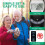 2X Pedometer for Walking, Portable Walking Pedometer 3D Step Counter, Simple Electronic Steps Tracker with Carabiner 5