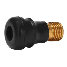 50 Pièces Scooter électrique Tubeless Pneu Valve de Vide Valve de Gaz de Roue pour M365 Accessoires de Scooter électrique