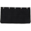 Black 5 Rows Hook and Eye Tape Extension Bra Strap Extender 20 Pcs for Women 6