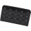Black 5 Rows Hook and Eye Tape Extension Bra Strap Extender 20 Pcs for Women 8
