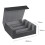 2X 1800+ Card Deck Case for Trading Cards, Magnetic Card Storage Box Top Side-Loading Deck Case Game Cards Box 4