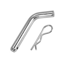 SläPvagnskopplingsstift och KläMma 5/8-Tums Diameter Heavy Duty SläPfordon för 2-Tums Diameter Mottagare KulfäSte
