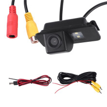 Dla Focus Mk2 Mondeo S-Max Fiesta 2008-2010 Kamera Tylna Kamera Cofania Kamera Cofania Night Vision