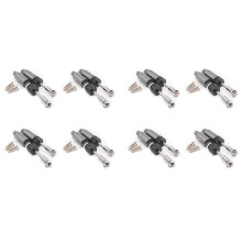 16x for Upgrade Metal Shock Absorbers A959-B A949 A959 A969 A979 1/18 RC Car Parts,Grey