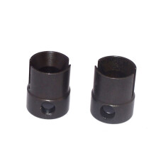 10x 8228 Stahl Fahren Zahnrad Verbindungs Becher für 1/8 Zd Racing 9116 9020 9021 9203 08421 08423 08427 08428 Rc Auto Teile