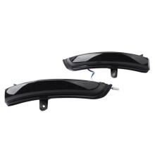 For  TEANA J32 2008 - 2013 Car Dynamic LED Blinker Rearview Mirror Light Turn Signal Light