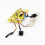 2pcs 8-Inch Electric Scooter Display Accessories LED Lcd Display for  Display Panel 2