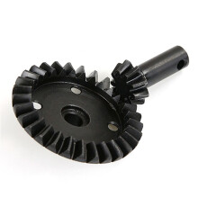 4X NapęD Bevel Ggear Diff Gear Pasuje do 1/8 HPI Racing Savage XL FLUX Rovan TORLAND Bezszczotkowe CzęśCi do CiężAróWek