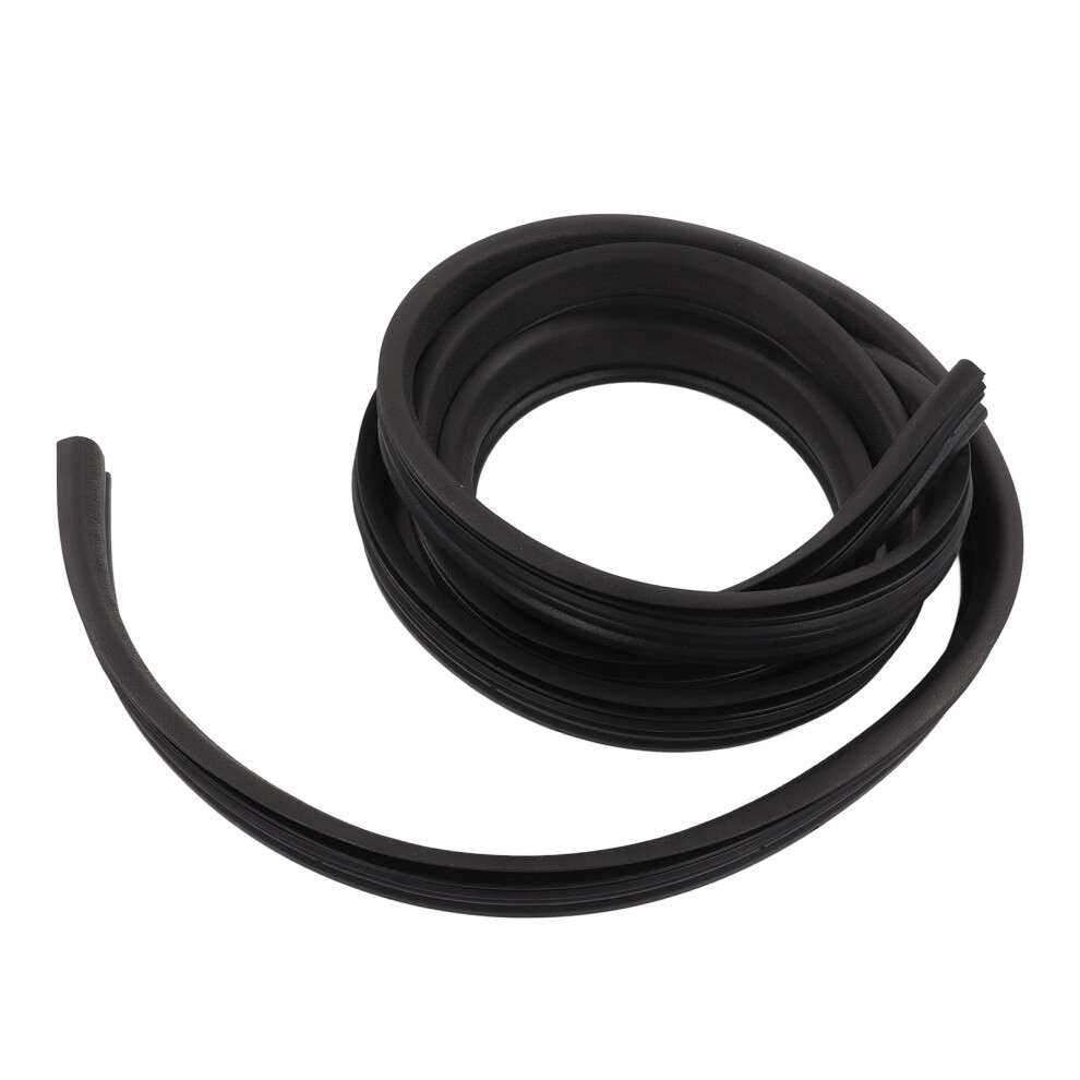 Ford Transit Mk7 Door Seal 6C11v20708bc Black 7806371615576