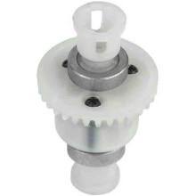4X Differential Gear Assembly PXtoys Differential Gear Assembly PX9300-07 for 1/18 9300-9304 Series High Speed RC Car