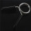 6Pcs 30mm Barbell Gym Weight Lifting Dumbbell Lock Clamp Spring Collar Clips 7