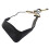 2X Adjustable Saxophone Strap, Saxophone Neck Strap, High/Medium/Tenor Saxophone Single Shoulder Strap 3