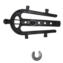 2X Support de Cintre pour VêTements de PlongéE BCD Combinaison ÉTanche pour Combinaison ÉTanche