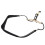 2X Adjustable Saxophone Strap, Saxophone Neck Strap, High/Medium/Tenor Saxophone Single Shoulder Strap 4