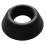 2X Supporto per Palla, Supporto per Display Basket Nel Plastica per Calcio, Pallone da Basket, Nero 5