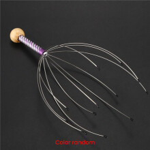 3X Scalp  Massager (Colors May Vary)