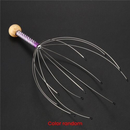 3X Scalp  Massager (Colors May Vary)