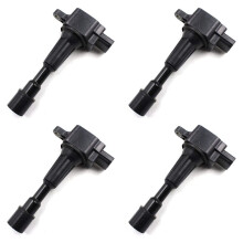 4X ZJ2018100 ZJ20-18-100 ZJ2018100A ZJ20-18-100A Zündung Spule für 2 3 de BK BL BM 1.3L 1.4L 1.5L 1.6L