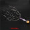 3X Scalp  Massager (Colors May Vary) 6