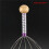 3X Scalp  Massager (Colors May Vary) 8