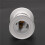 5X Plastic Shell Screw Type E14 Bulb Light Lamp Holder Socket AC 250V 2A 3