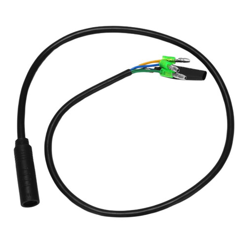 5X Motor Convert Extension Cable 9 Pin Conversion  Waterproof Connector E-Bike Motor Extend Cable 60cm 1