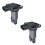 2X Mass Air Flow Meter Sensor MAF Sensor for -CX5 3 6 PE01-13-215 E5T62271 PE0113215 1