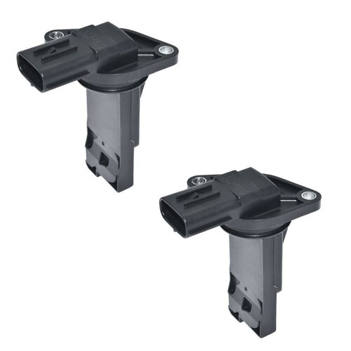 2X Mass Air Flow Meter Sensor MAF Sensor for -CX5 3 6 PE01-13-215 E5T62271 PE0113215