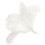 200 Pcs Natural Ostrich Feathers Wedding Party Decoration White 45-50cm 3