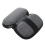 4X Black White Dotted Cover Case Holder for Folding Presbyopic Reading Glasses 4
