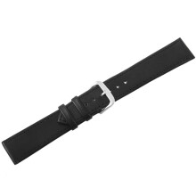 5pcs 20mm PU Leather Color Black Bracelet Watch Bracelet New Fashion
