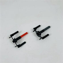2X Main Brush Holder for Saros 10R, Saros 10, Qrevo S5V Home Sweeper Part Roller Brush Bracket