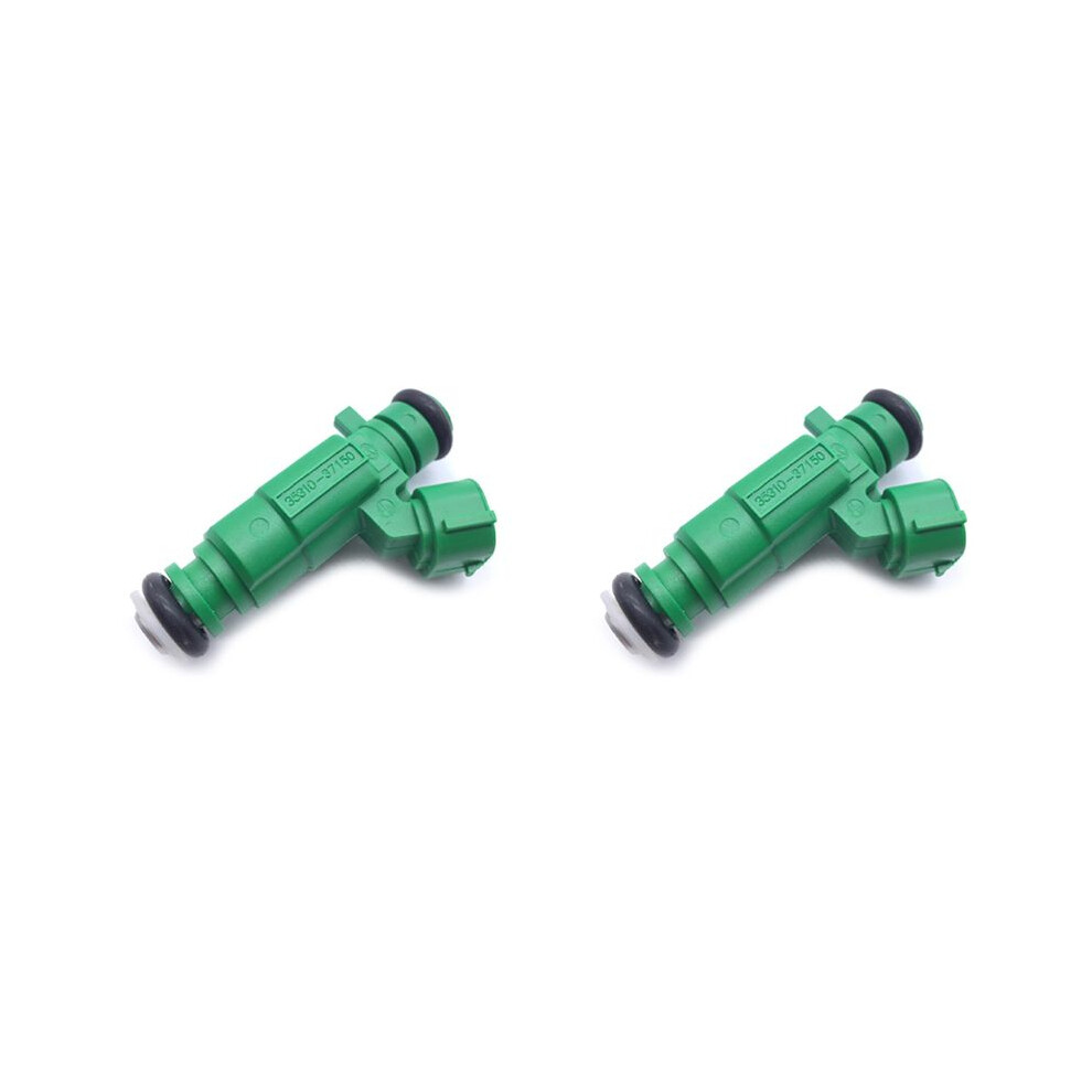 2X New Fuel Injector Nozzle For 1.6L 2.5L 2.7L 1999-2011 3531037150 Car Accessories 6032856668701