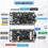 2X Meshtastic LoRa 32 V4 Development Board GPS ESP32 SX1262 Solar Powered Mesh Network WiFi LoRa BLE Low Power 6