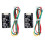 2PCS 1.2A 3S Active Equalizer Balancer Equalizer Module Li-Ion Lifepo4 Lithium Battery Active Balancer BMS 1