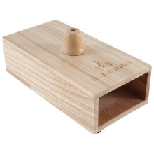 2X Dipasón de 442 HZ, Caja de Resonancia de Diapasón, Diapasones de Chakras para Terapia de Sonido, Yoga, Meditación y Relajación
