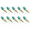 10X Coolant Temperature Sensor Sender  for        SU4007 8942235010 TX40 1