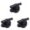 3X Engine Auxiliary Water Pump for   A4 A6 Quattro  078121601B 1