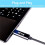 4X HiFing USB IN-OUT MIDI Interface Converter/Adapter with 5-PIN DIN MIDI Cable for PC/ Laptop/ 4