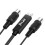 4X HiFing USB IN-OUT MIDI Interface Converter/Adapter with 5-PIN DIN MIDI Cable for PC/ Laptop/ 5