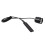 5X Cable  Remote  Push Button for 501B LED Headlamp Flashlight Lamp 2